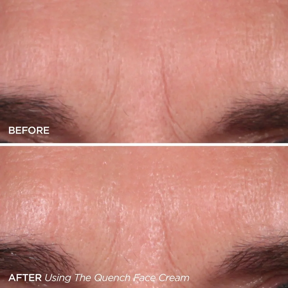 BeautyBio The Quench Face Cream
